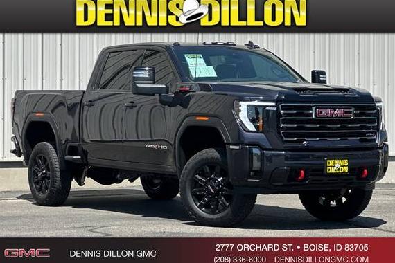 GMC SIERRA HD 2024 1GT49PEY5RF462286 image